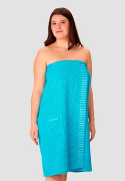 Schiesser Kilt Rom | Türkis