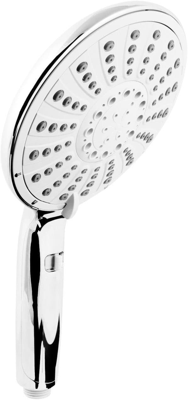 CORNAT Handbrause | Silber