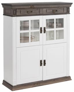 OTTO home Highboard Vinales | Mehrfarbig