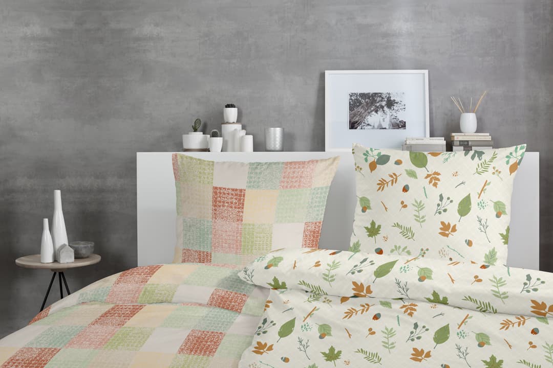 Primera Bettwäsche Branches | Braun