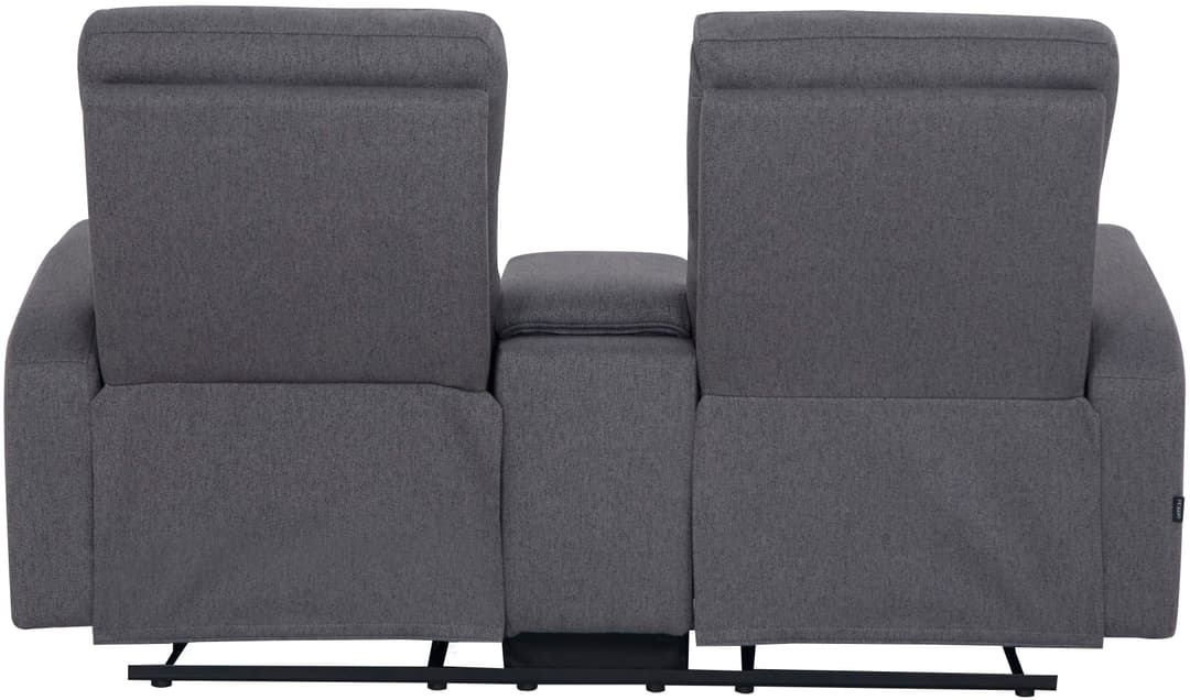 Home affaire 2-Sitzer TOURNAY Kinosofa | Grau