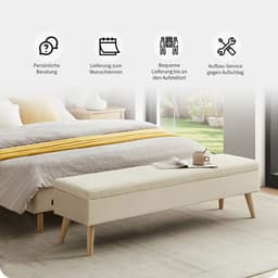 Home affaire Bettbank Armandine | Beige