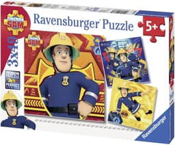 Ravensburger Puzzle Bei Gefahr Sam rufen | Mehrfarbig