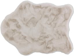 SCHÖNER WOHNEN-Kollektion Fellteppich Tender | Beige