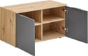 HBZ Schuhbank Lagos | Holztöne 5