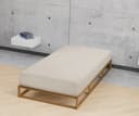 Biberna Spannbettlaken Hermal | Beige 2