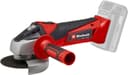 Einhell Akku-Winkelschleifer TC-AG 18/115 Li-Solo | Rot