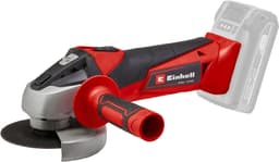 Einhell Akku-Winkelschleifer TC-AG 18/115 Li-Solo | Rot