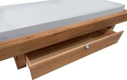 Home affaire Bettschubkasten Ultima | Holztöne