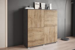 OTTO home Highboard Kenia | Braun
