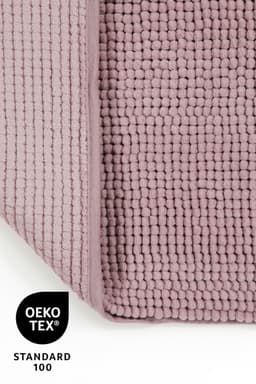 OTTO home Badematte Kaelan | Rosa