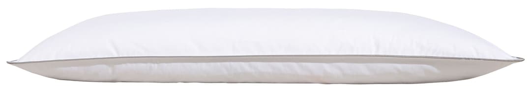 OTTO home Federkissen Moulle | Weiß