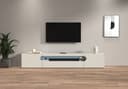 Home affaire Lowboard REAL TV-Möbel | Beige