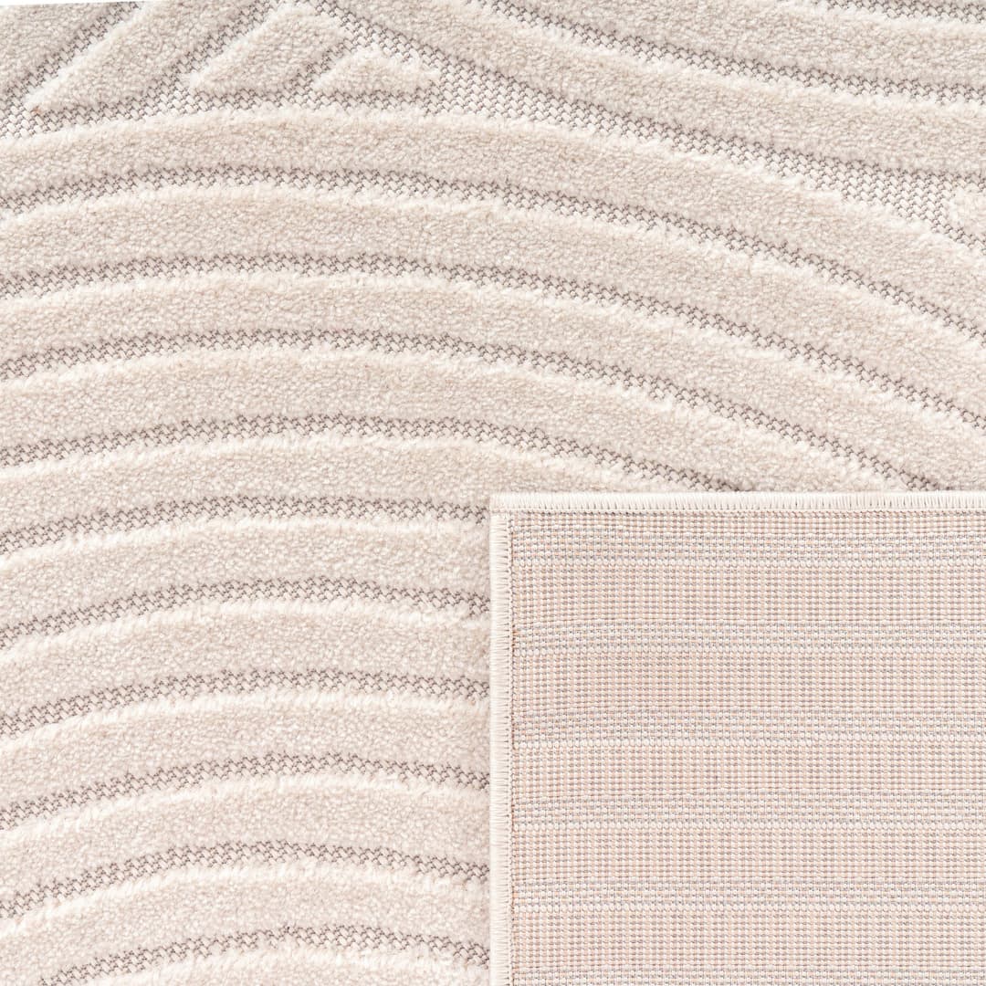 Paco Home Teppich Cotton 233 | Beige
