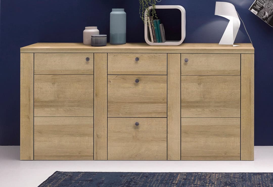 OTTO home Sideboard Larona | Holztöne