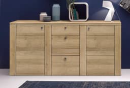OTTO home Sideboard Larona | Holztöne