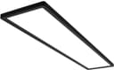 Briloner Leuchten LED Panel Slim | Schwarz