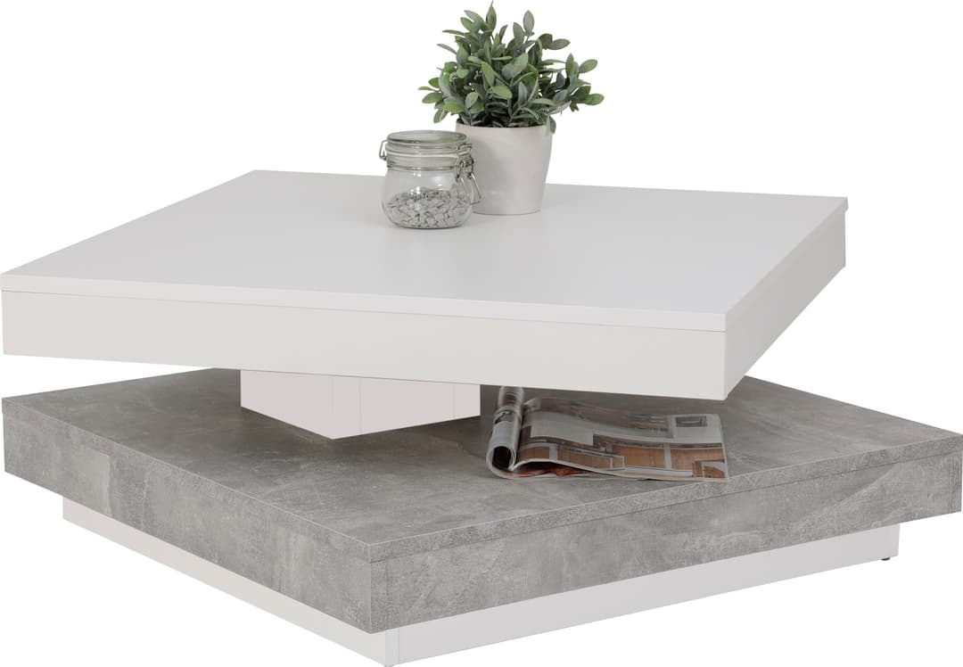OTTO home Couchtisch BEN | Grau
