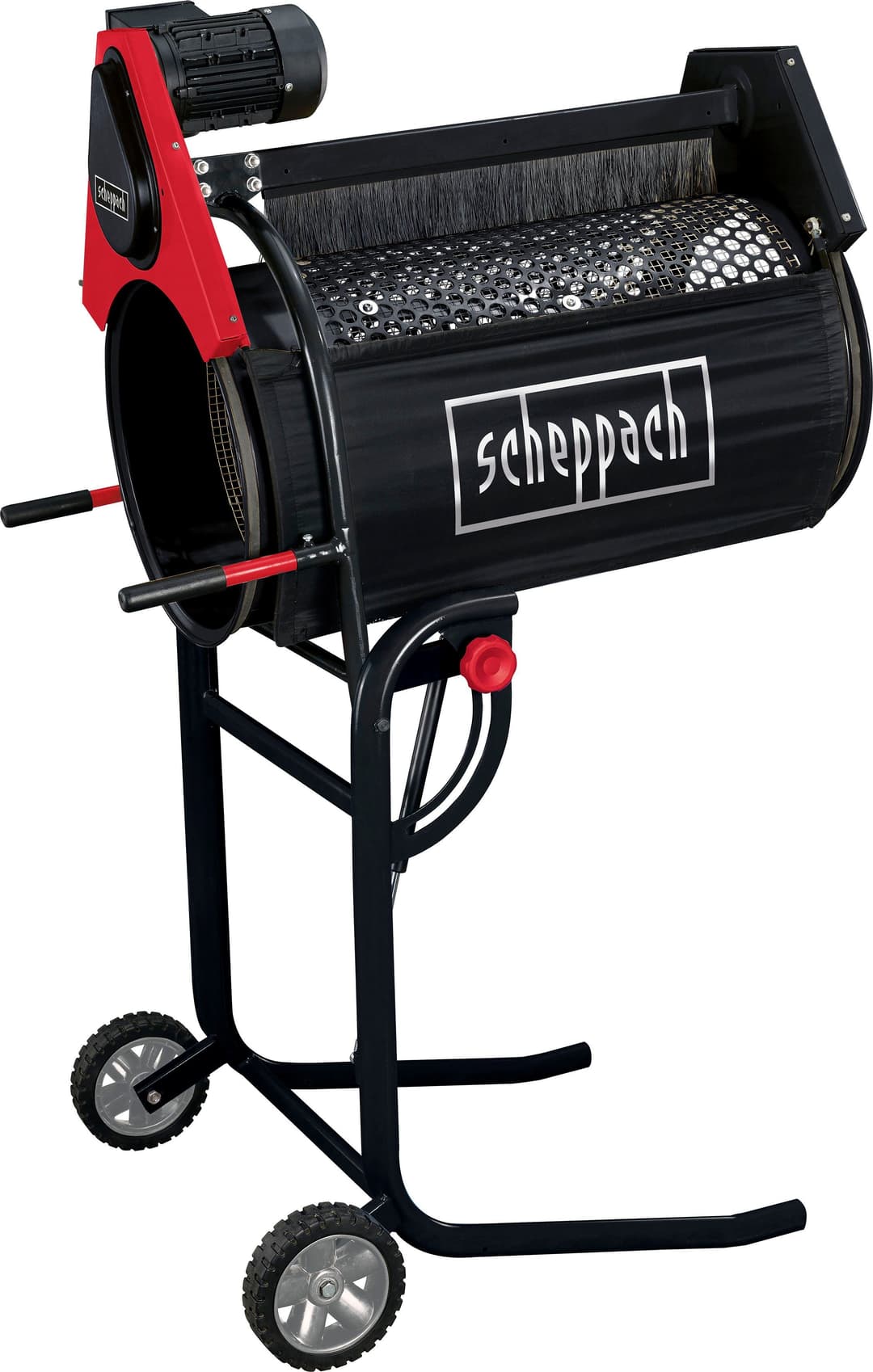 Scheppach RS350 Rollsieb | Schwarz