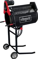 Scheppach RS350 Rollsieb | Schwarz