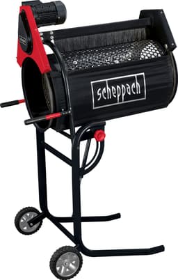 Scheppach RS350 Rollsieb | Schwarz