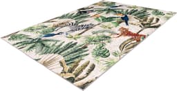 Obsession Teppich Exotic 13m | Mehrfarbig