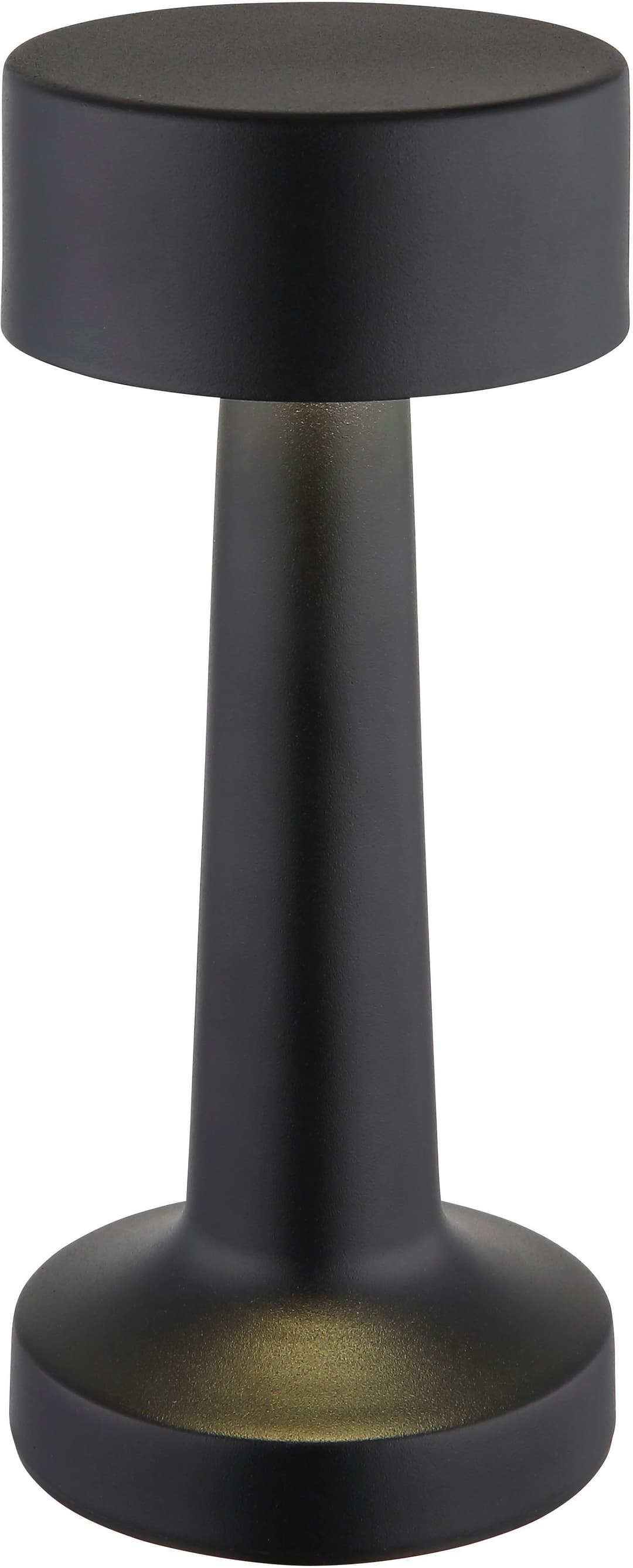 GLOBO LIGHTING LED Tischleuchte ANGELIKA | Schwarz