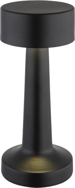 GLOBO LIGHTING LED Tischleuchte ANGELIKA | Schwarz