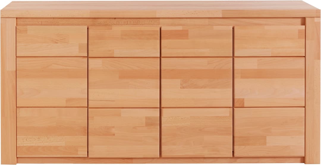 OTTO home Sideboard Burani | Holztöne
