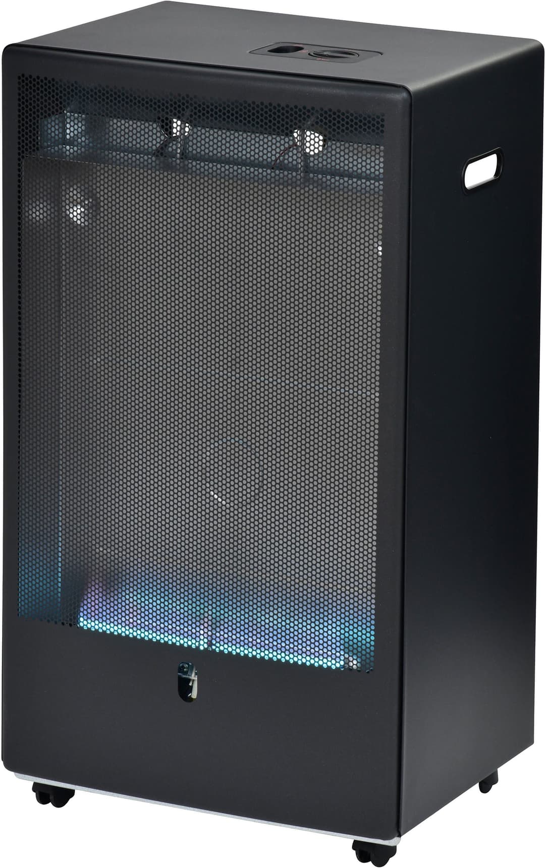 Firefix Heizgerät Gas-Heizofen 4200 BASIC | Schwarz