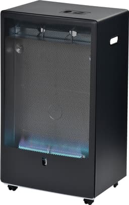 Firefix Heizgerät Gas-Heizofen 4200 BASIC | Schwarz