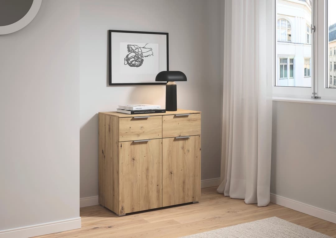 rauch CORTONA Kommode | Holztöne