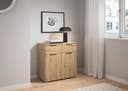 rauch CORTONA Kommode | Holztöne 2