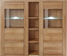 OTTO home Highboard Larona | Braun