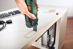 Bosch Home & Garden UniversalMulti 12 | Grau