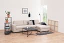 ACTONA GROUP Standregal Stoke | Schwarz 3