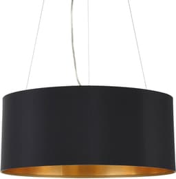 EGLO Hängeleuchte MASERLO | Schwarz