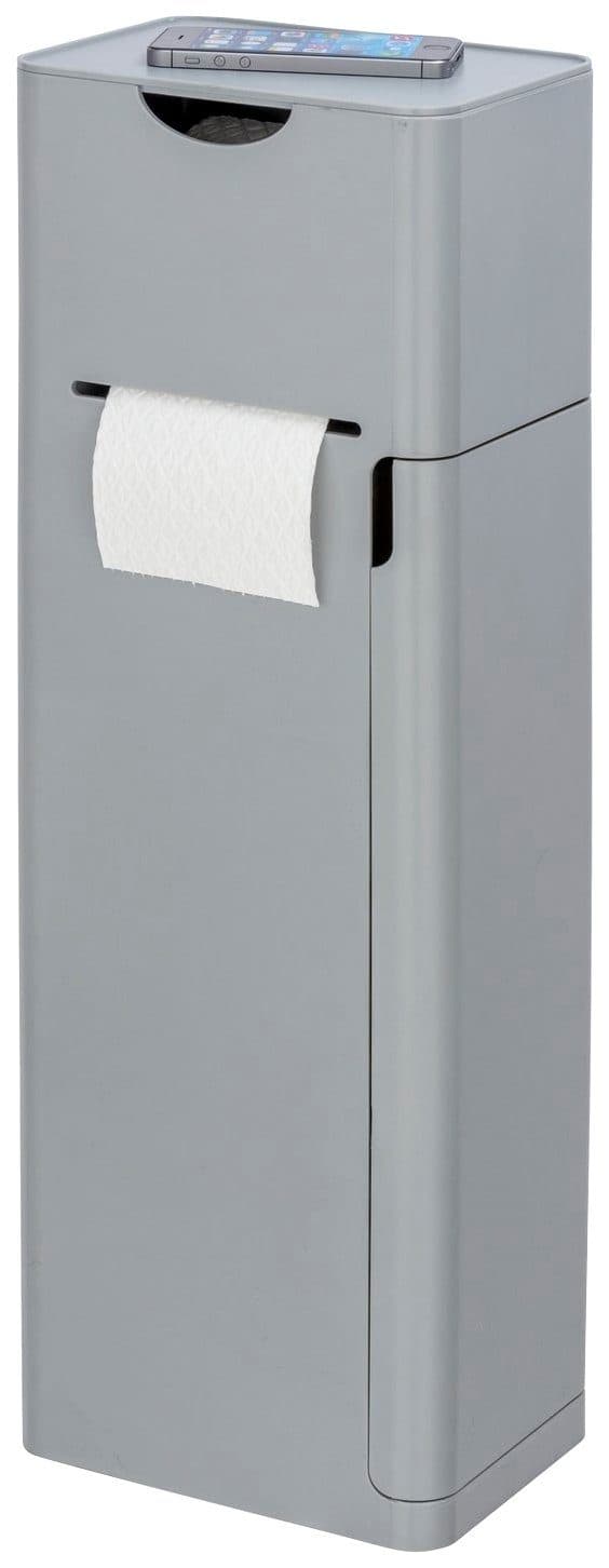 WENKO WC-Garnitur Imon | Grau