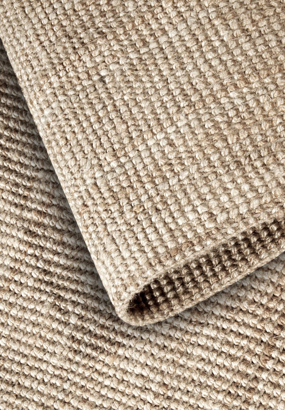 Villeroy & Boch Rosalie Juteteppich | Beige