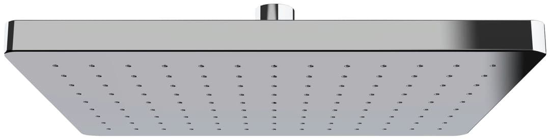 WENKO Regenduschkopf Watersaving System | Silber