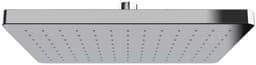 WENKO Regenduschkopf Watersaving System | Silber