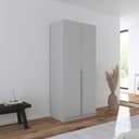 OTTO home Kleiderschrank AGORDO | Grau 2