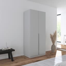 OTTO home Kleiderschrank AGORDO | Grau