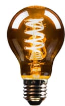 BLULAXA LED-Filament Vintage E27 10er-Set Rauchglas | Schwarz 3