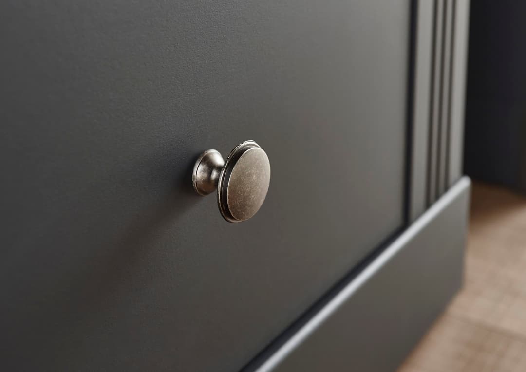 OTTO home Wohnwand Westminster | Braun