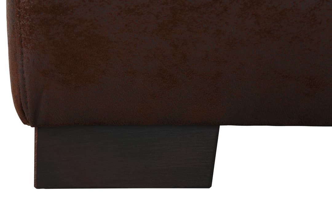Home affaire Ecksofa Bergen | Braun