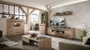 Innostyle Highboard BELLANO | Holztöne 4