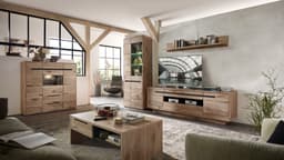 Innostyle Highboard BELLANO | Holztöne