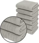 OTTO home Handtücher Sanremo Premium | Grau