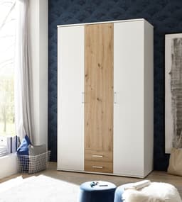 Schlafkontor Kleiderschrank Marburg | Mehrfarbig